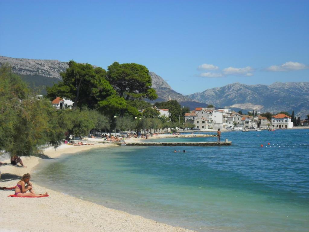 Sun Apartments Kaštela المظهر الخارجي الصورة