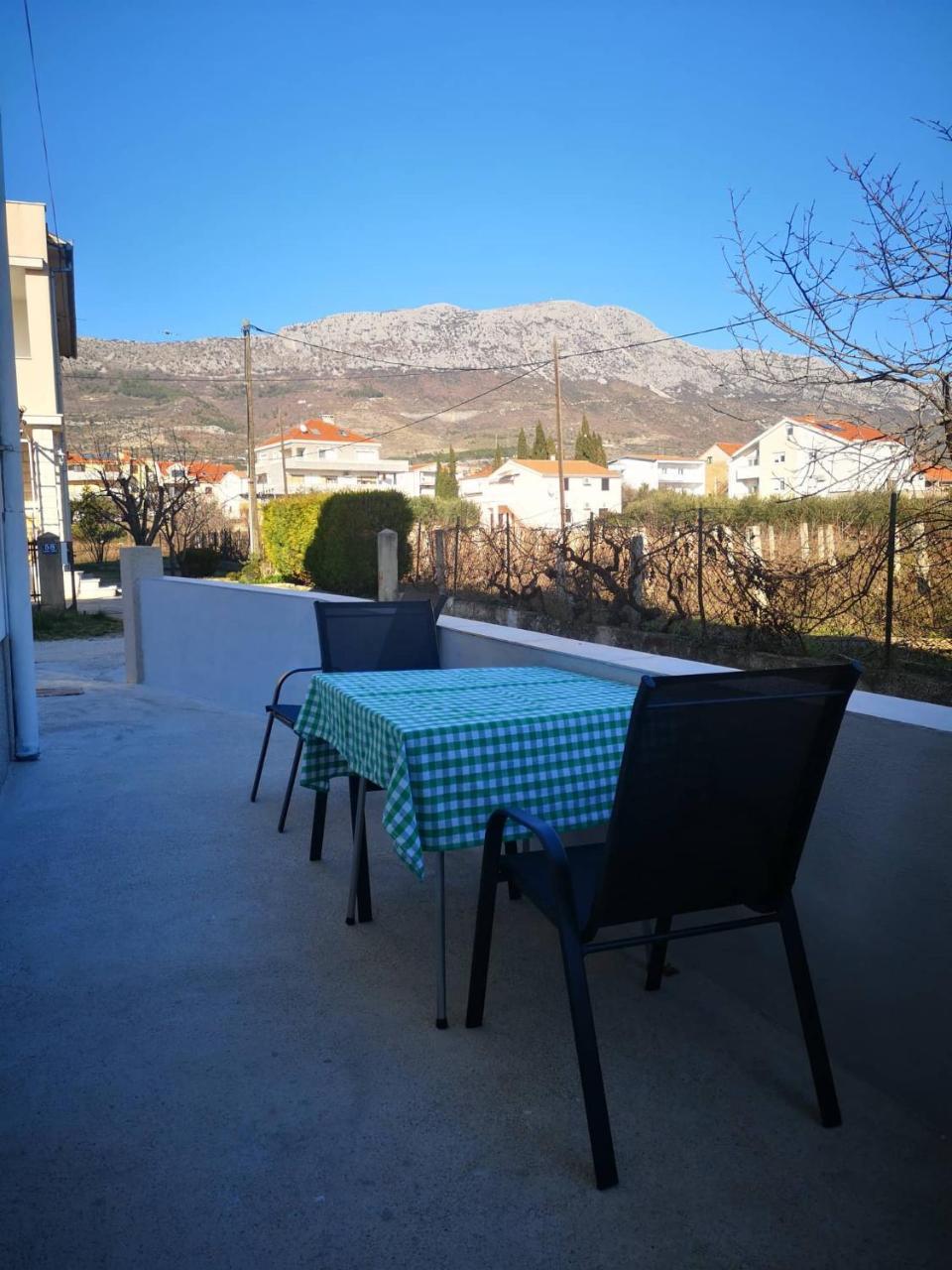 Sun Apartments Kaštela المظهر الخارجي الصورة