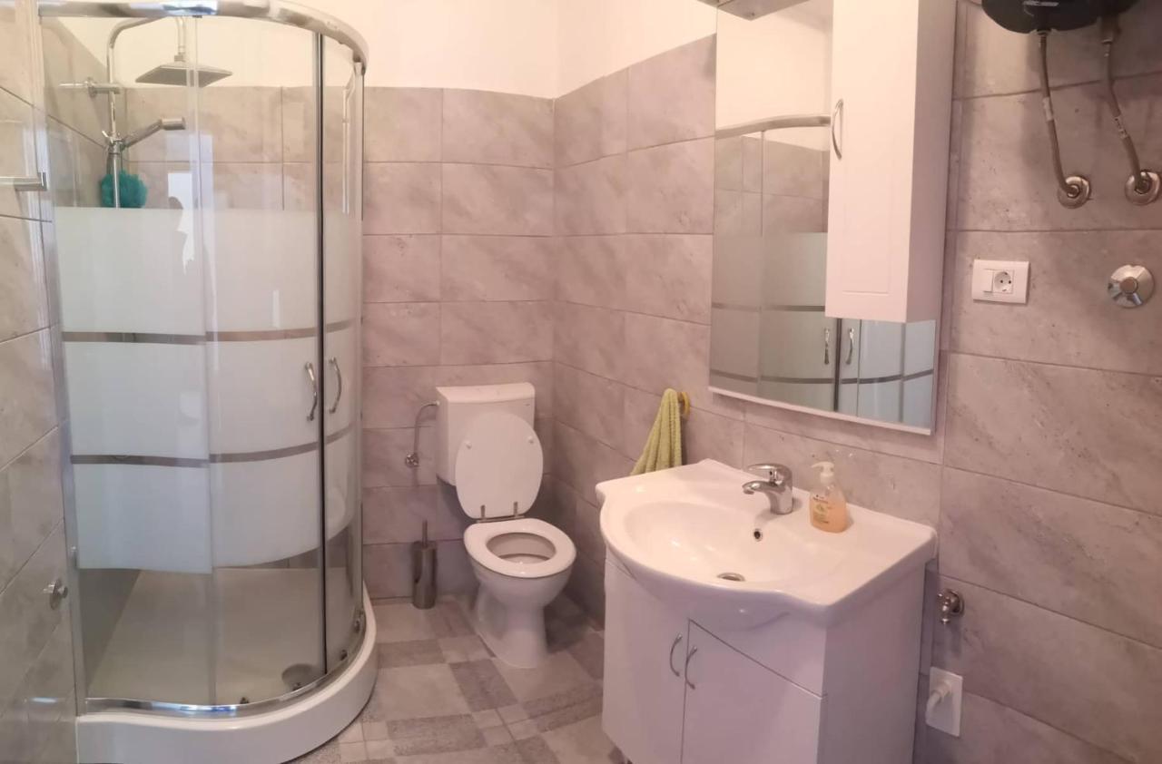Sun Apartments Kaštela المظهر الخارجي الصورة