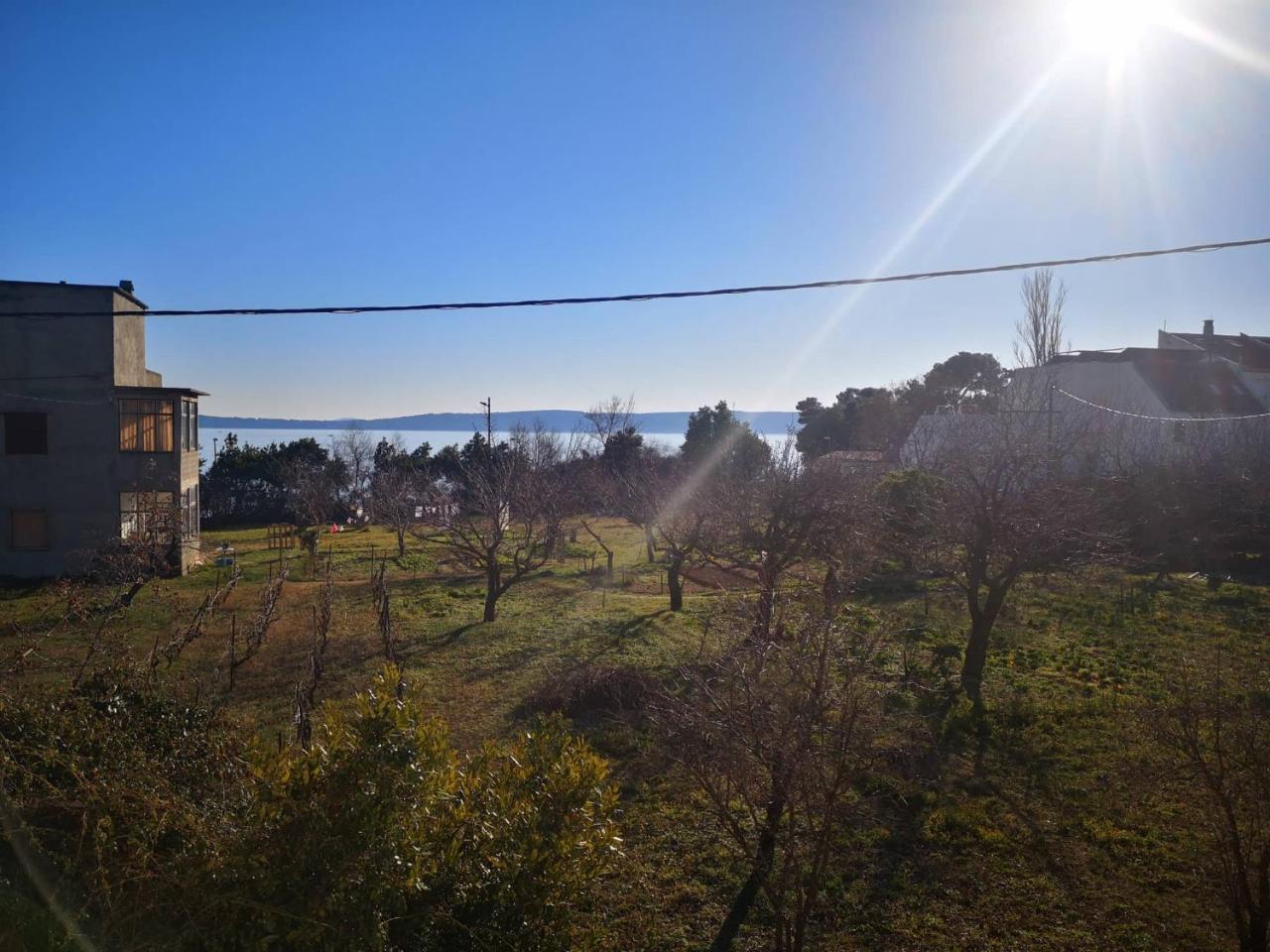 Sun Apartments Kaštela المظهر الخارجي الصورة