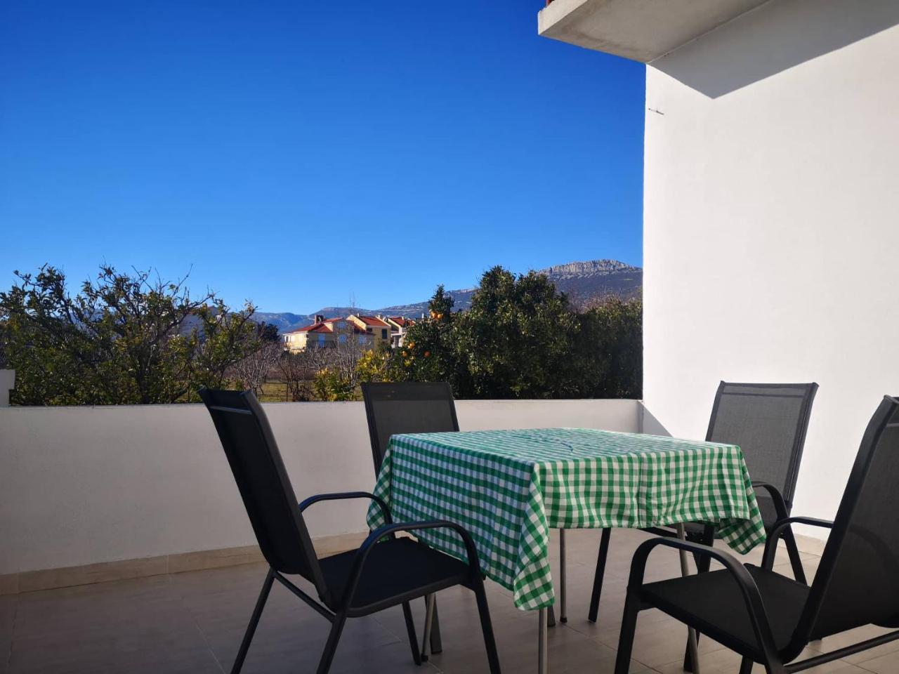 Sun Apartments Kaštela المظهر الخارجي الصورة